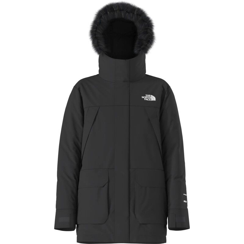 The North Face B Mcmurdo Parka - Parka enfant | Hardloop