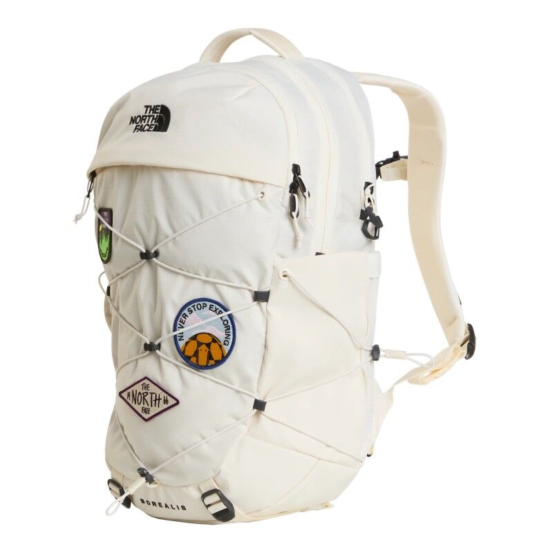 The North Face W Borealis Patch - Urbane Rucksäck - Damen | Hardloop
