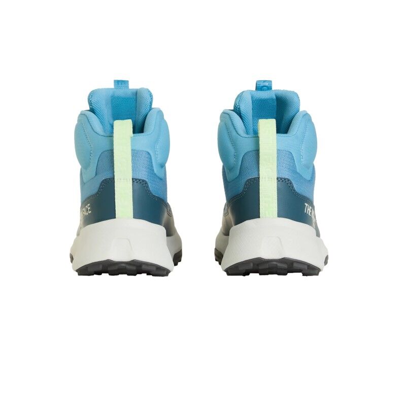 The North Face Fastpack II Mid WP - Wanderschuhe - Kind | Hardloop