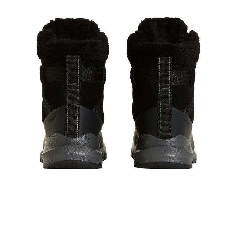 The North Face W Thermoball Leather Lace Up Wp - Winterschoenen - Dames | Hardloop