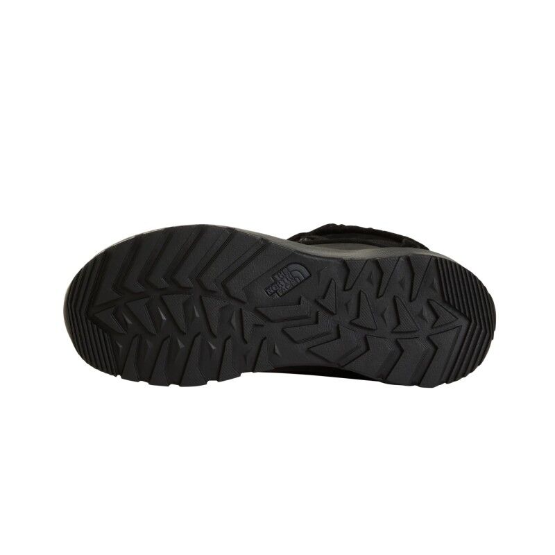 The North Face W Thermoball Leather Lace Up Wp - Winterstiefel - Damen | Hardloop