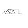 Mountain Hardwear Trango 2 Tent - Namiot | Hardloop