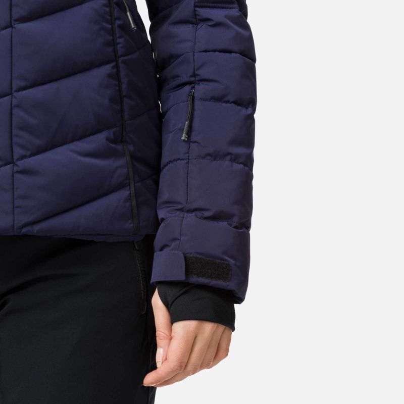 ロシニョール 　W RAPIDE PEARLY JKT Rossignol Women's Rapide Pearly Ski Jacket | Jackets Women