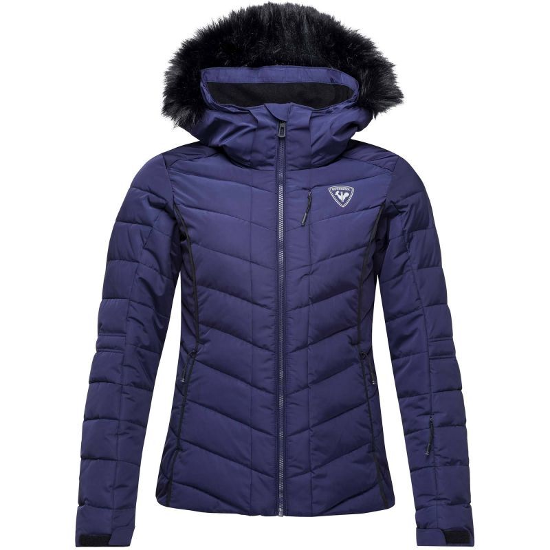 ロシニョール 　W RAPIDE PEARLY JKT Rossignol Women's Rapide Pearly Ski Jacket | Jackets Women