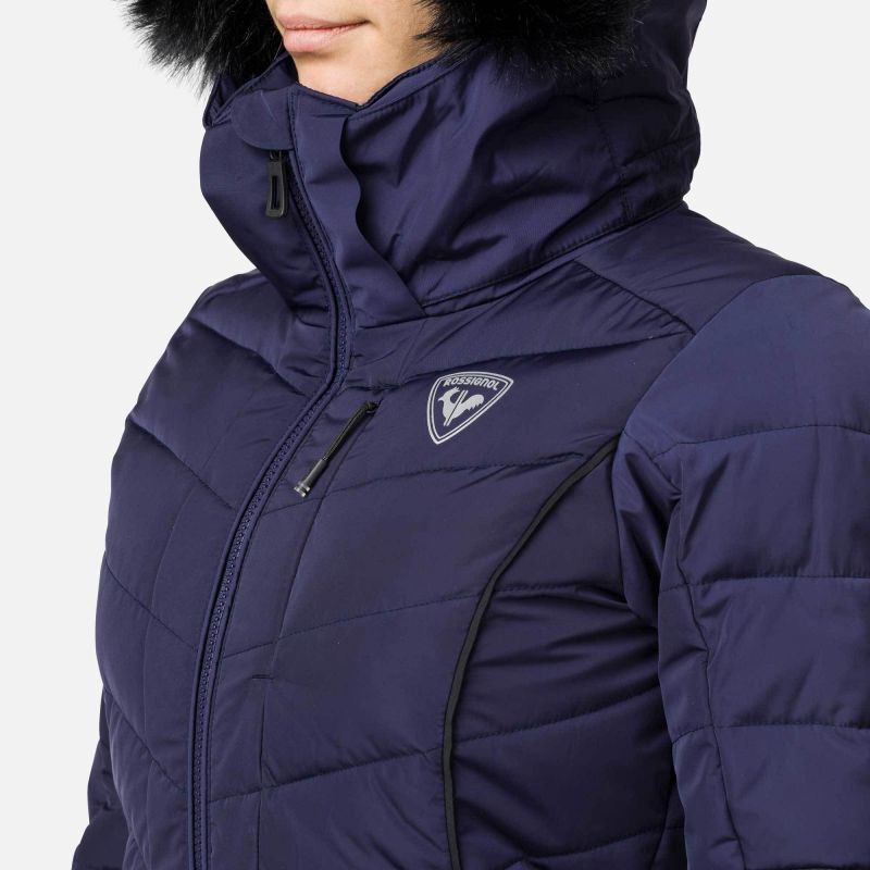 Rossignol Rapide Pearly Jacket - Dámská Lyžařská bunda