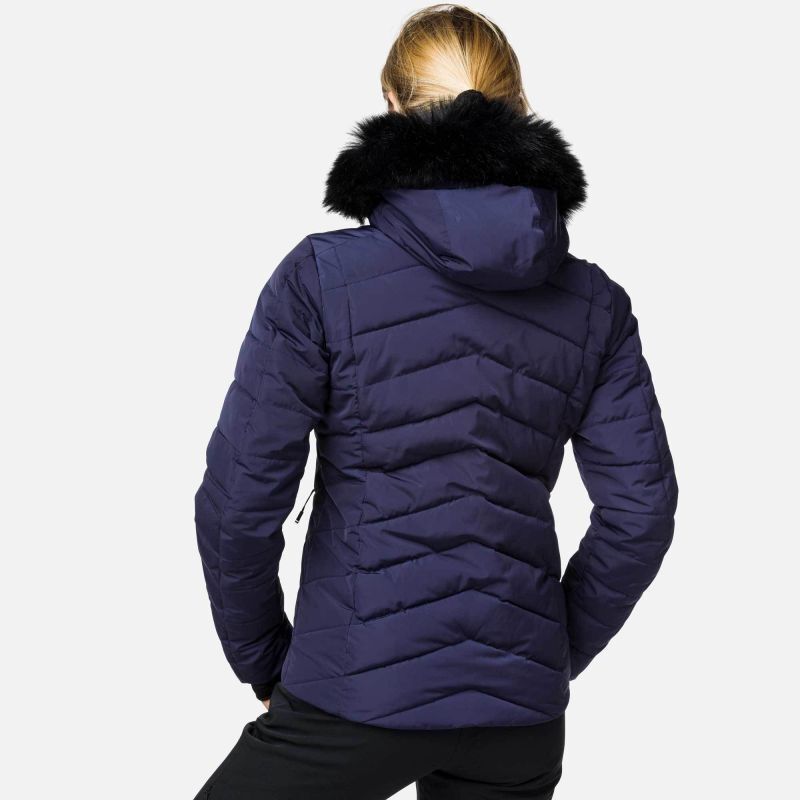 Rossignol Rapide Pearly Jacket - Veste ski femme | Hardloop