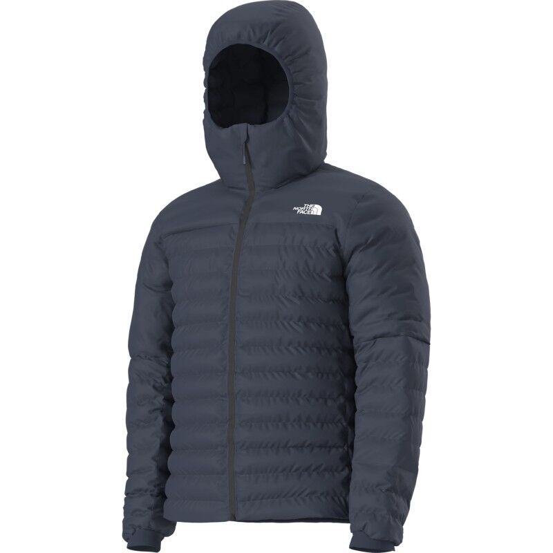 The North Face Terra Peak Hoodie - Tekokuitutakki - Miehet | Hardloop