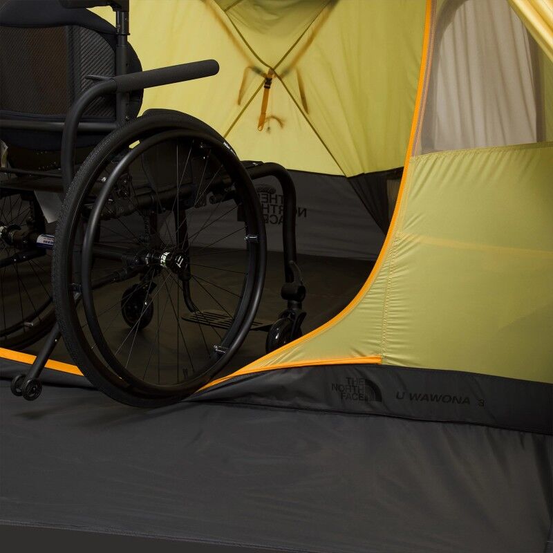 The North Face Universal Wawona 3 - Tent | Hardloop