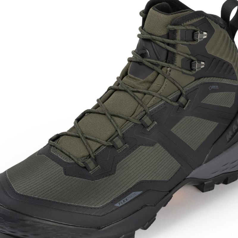 Mammut Ducan Pro High GTX Chaussures randonnée homme Hardloop