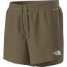 The North Face Sunriser Short 5" - Short trail homme | Hardloop