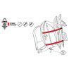 TSL Outdoor DragonFly 10/20 - Plecak | Hardloop