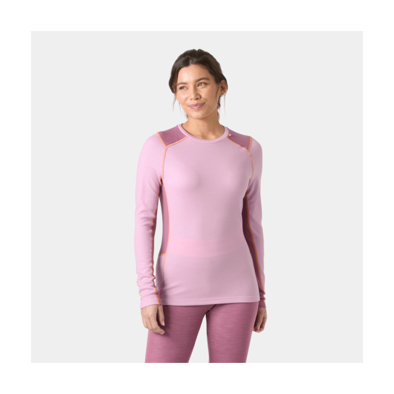 Lifa Merino Midweight Crew - Dámské Funkční triko