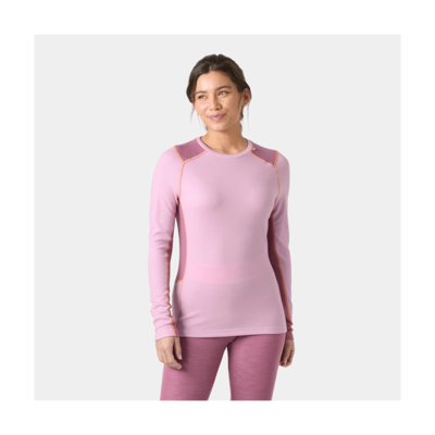 Lifa Merino Midweight Crew - Intimo - Donna