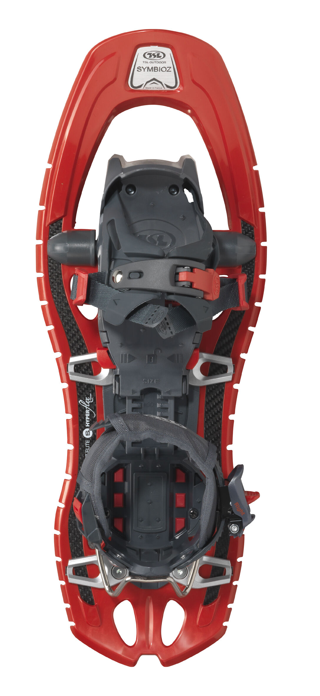 Test des raquettes à neige TSL 438 : Conseils et Avis