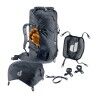 deuter Freescape Tour 38 SL - Mountaineering backpack - Women's | Hardloop