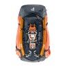 deuter Freescape Tour 40 - Pánsky expediční batoh | Hardloop