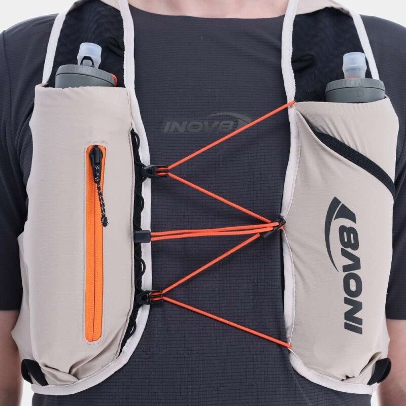 Inov-8 Racepac 10 - Trail running backpack | Hardloop