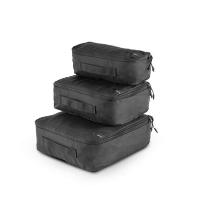 Packing Cube Set x3 V2 - Organisateur de bagage