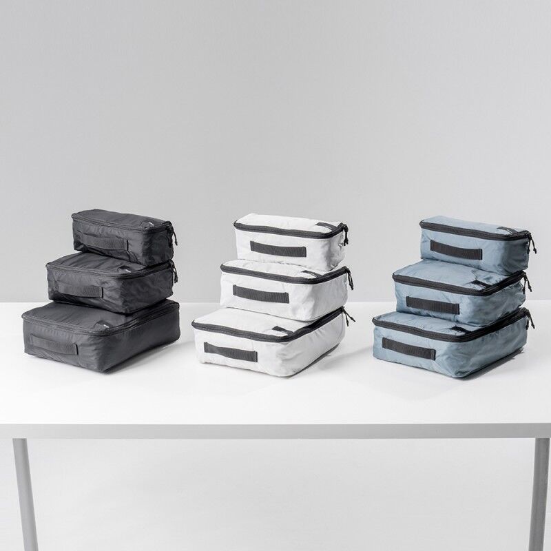 Matador Packing Cube Set x3 V2 - Kostki do pakowania | Hardloop