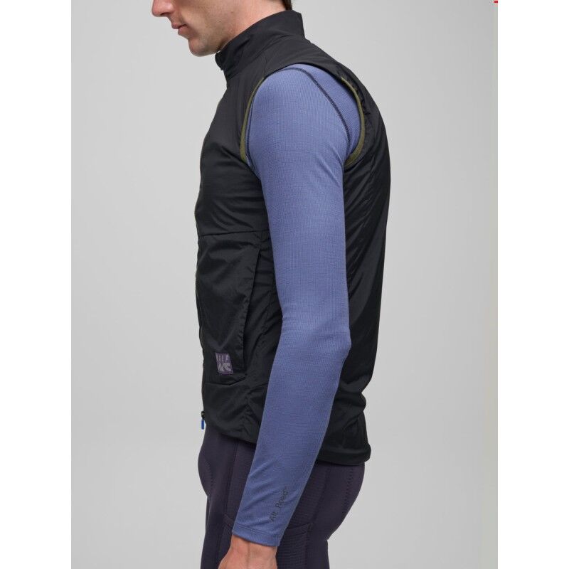 Maap Z04 Alt_Road Insulated Vest - Colete ciclismo homem | Hardloop