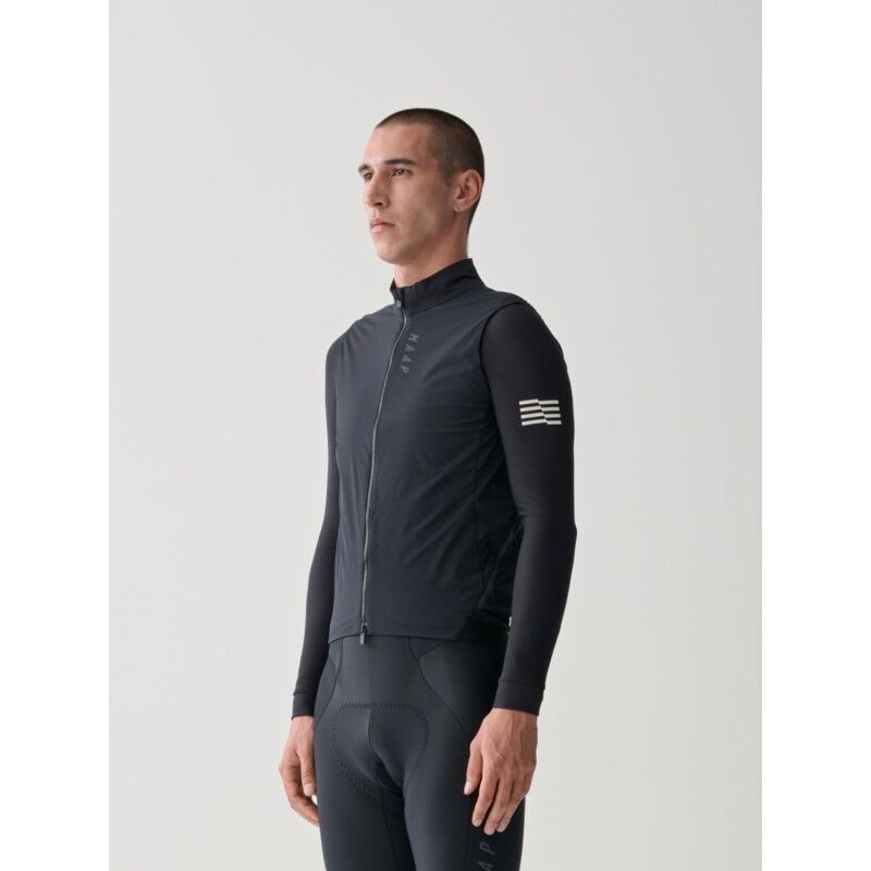 Maap Y03 Flow Insulated Vest - Fahrradweste - Herren | Hardloop