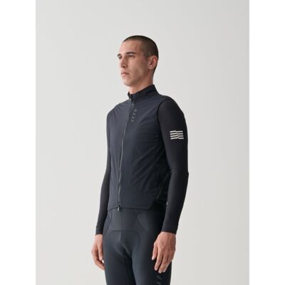 Y03 Flow Insulated Vest - Pánská cyklistická vesta