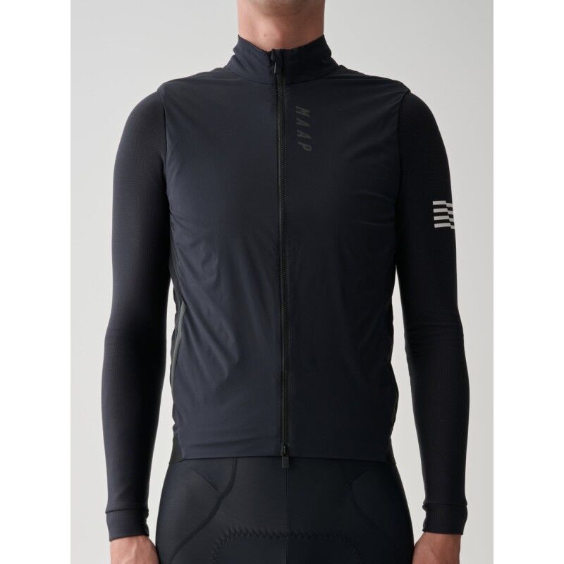 Maap Y03 Flow Insulated Vest - Fietsjack - Heren | Hardloop