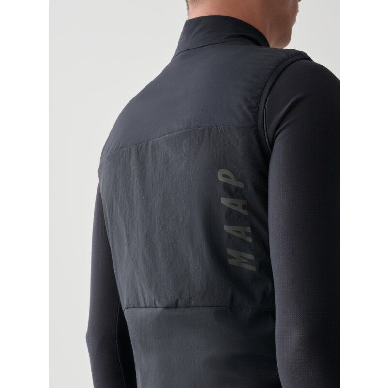 Maap Y03 Flow Insulated Vest - Cykelväst - Herr | Hardloop