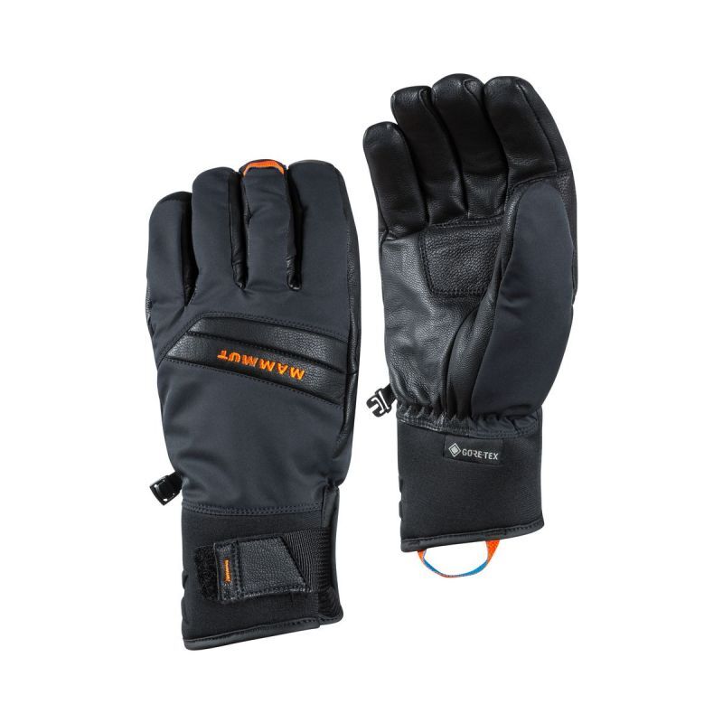 Mammut Nordwand Pro Glove - Rękawiczki wspinaczkowe | Hardloop