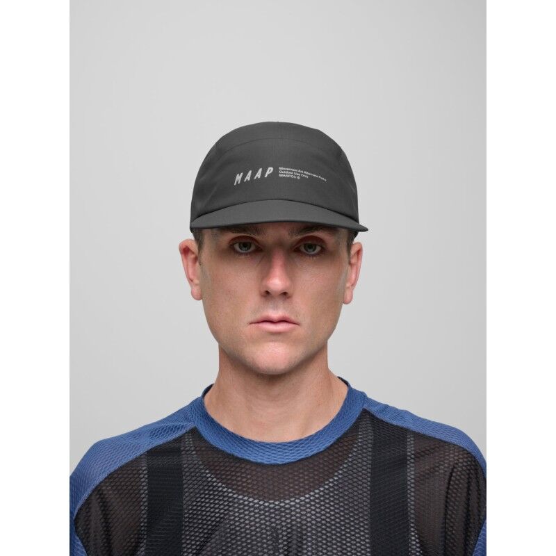 Maap Repel 5 Panel Cap - Boné de ciclismo | Hardloop