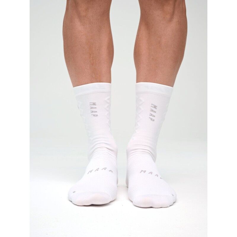 Maap Pro Aero Knit Sock - Pyöräilysukat | Hardloop