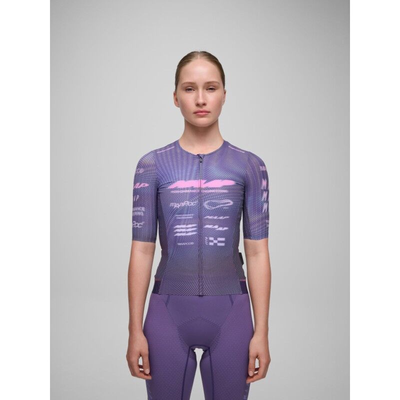 Maap Z04 Women's Beta Pro Aero Jersey - Pyöräilypusero - Naiset | Hardloop