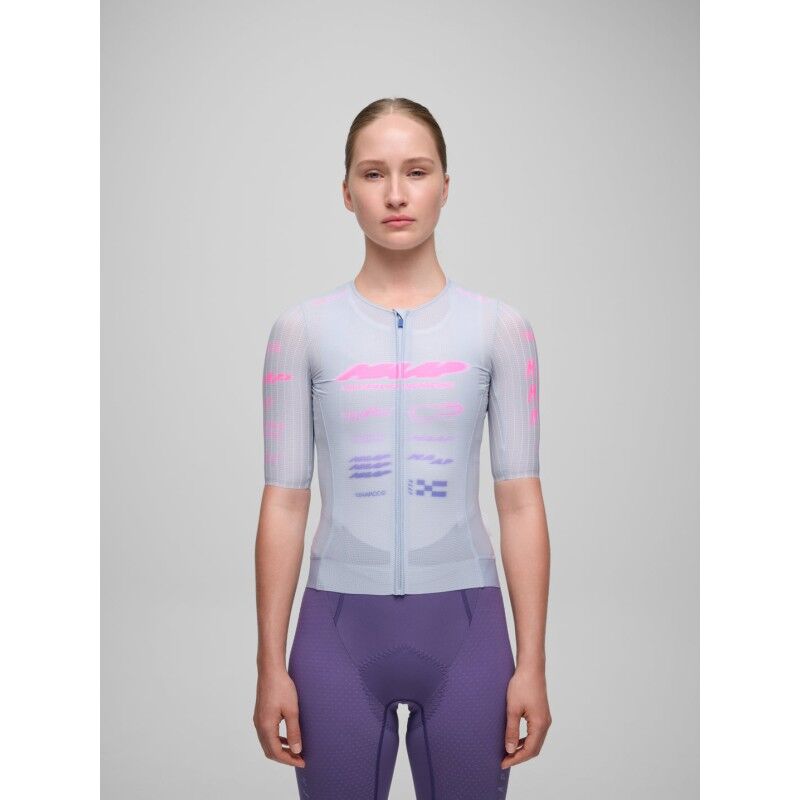 Z04 Women's Beta Pro Aero Jersey - Pyöräilypusero - Naiset