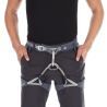 Mammut Alnasca Pants Men - Pantalon escalade homme | Hardloop