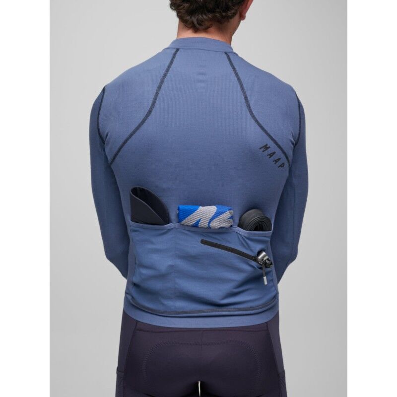 Maap Z04 Alt_Road LS Jersey 2.0 - Maglia ciclismo - Uomo | Hardloop