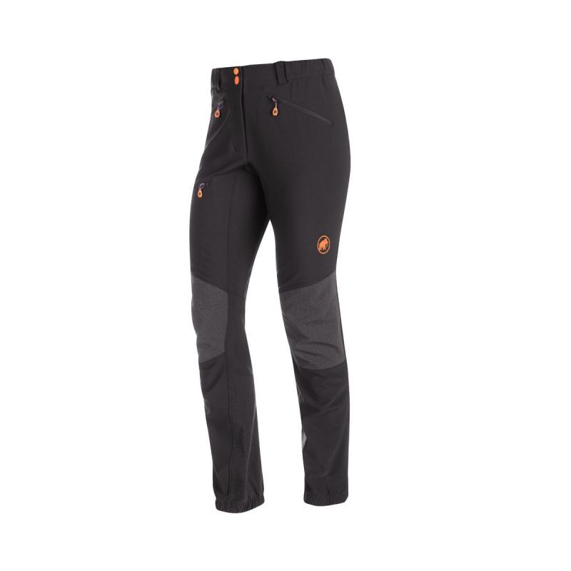 Mammut Eisfeld Advanced SO Grydets Women - Spodnie damskie alpinistyczne | Hardloop