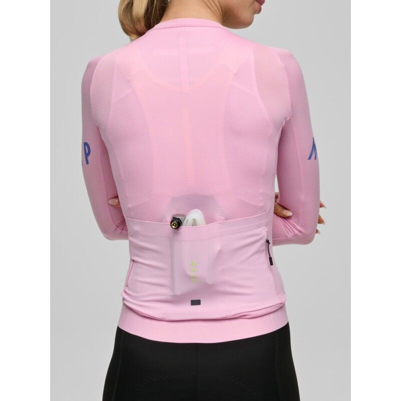 Maap Z03 Women's Aeon LS Jersey - Cykeltrikå - Dam | Hardloop