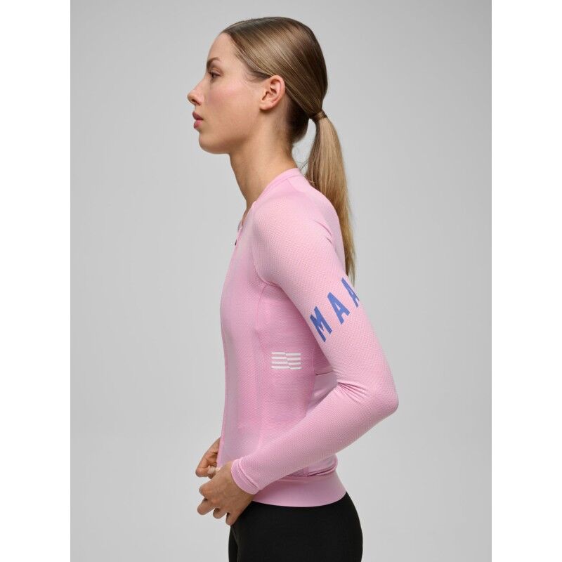 Maap Z03 Women's Aeon LS Jersey - Maillot ciclismo - Mujer | Hardloop