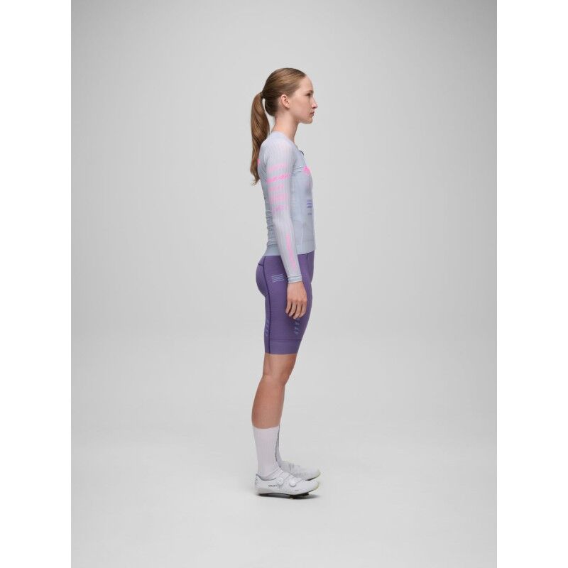 Maap Z04 Women's Beta Pro Aero LS Jersey - Maillot ciclismo - Mujer | Hardloop
