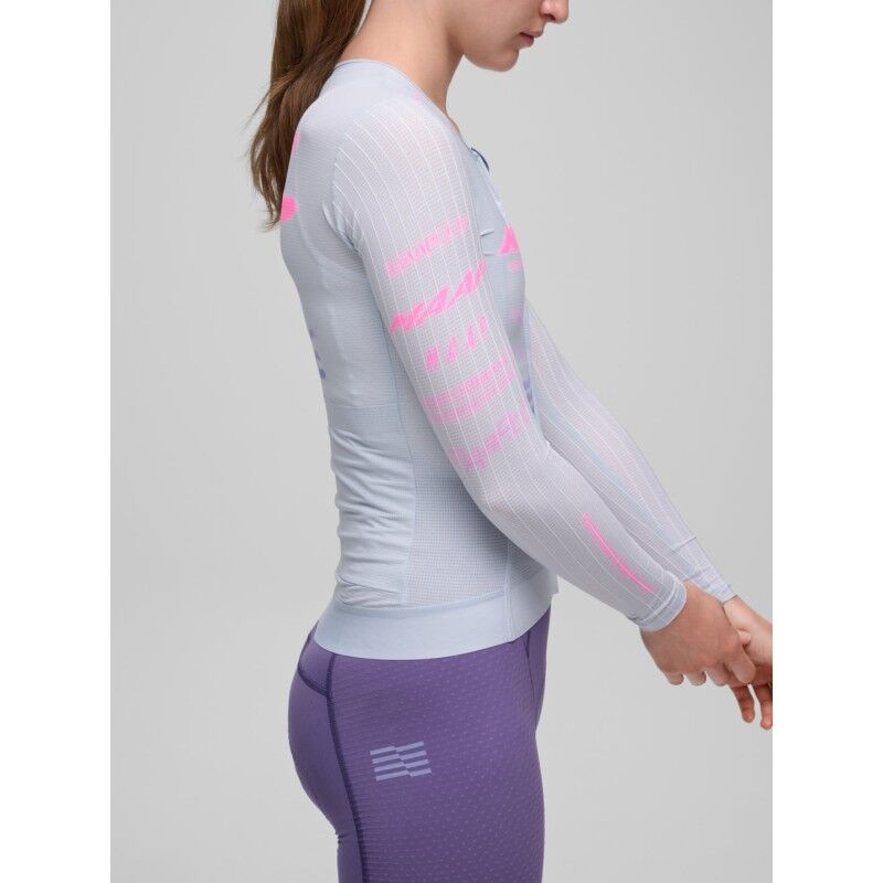 Maap Z04 Women's Beta Pro Aero LS Jersey - Cycling jersey - Women's | Hardloop