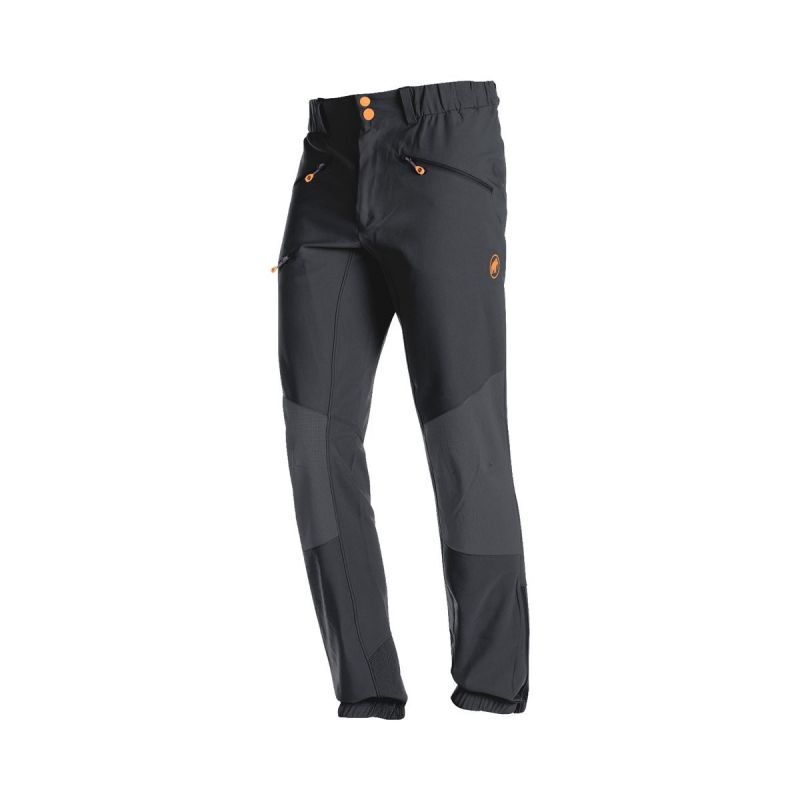Mammut Eisfeld Advanced SO Pants Men - Pantaloni alpinismo - Uomo