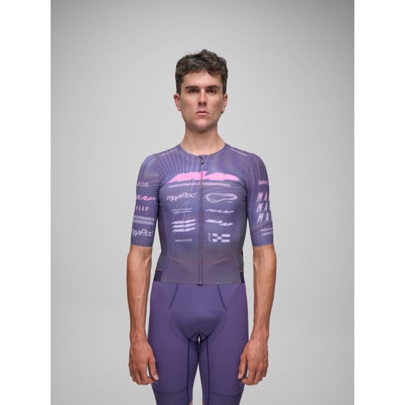 Z04 Beta Pro Aero Jersey - Fietsshirt - Heren