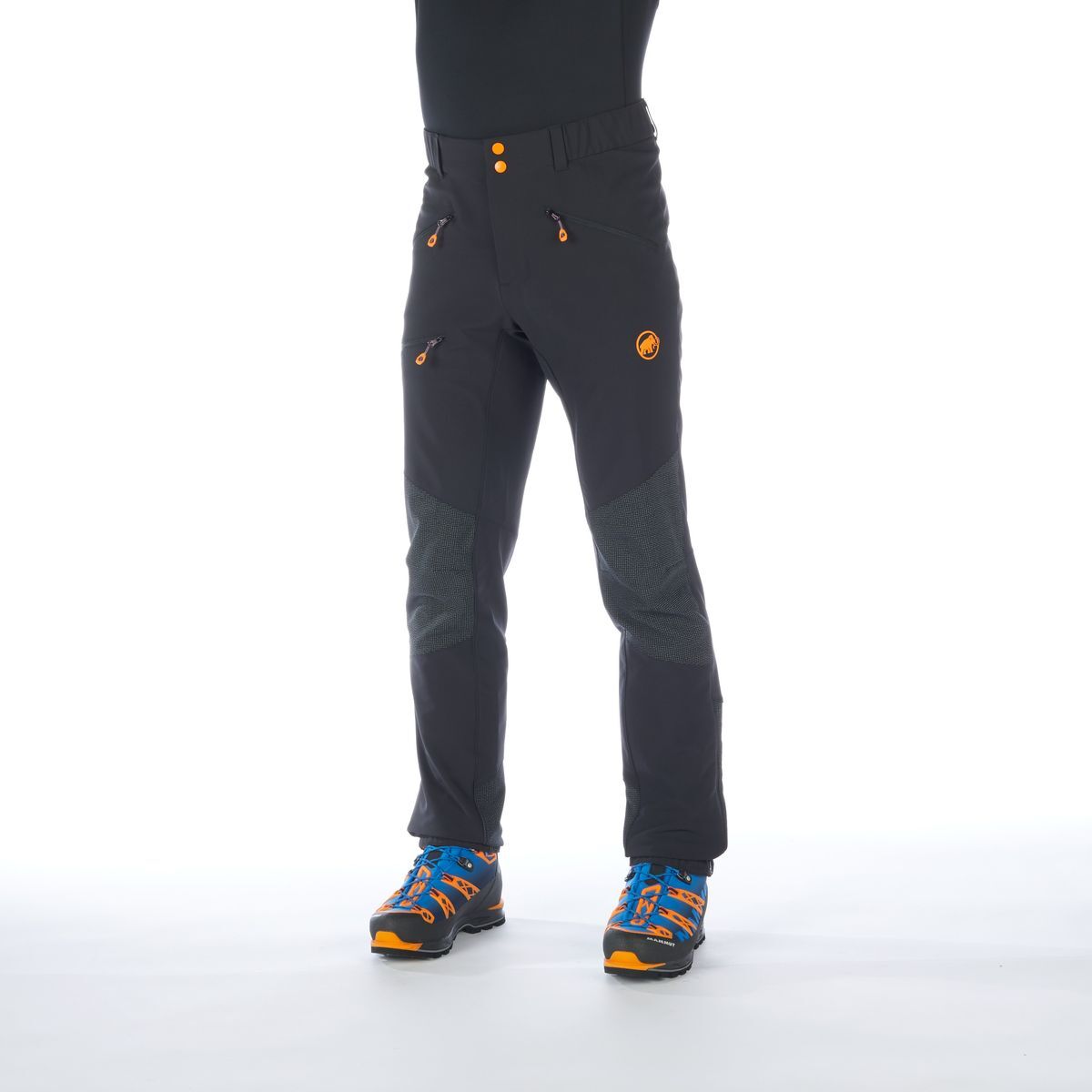 Mammut Eisfeld Advanced SO Pants Men - Pantaloni alpinismo - Uomo