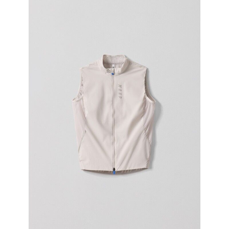 Maap Y03 Women's Flow Insulated Vest - Fahrradweste - Damen | Hardloop