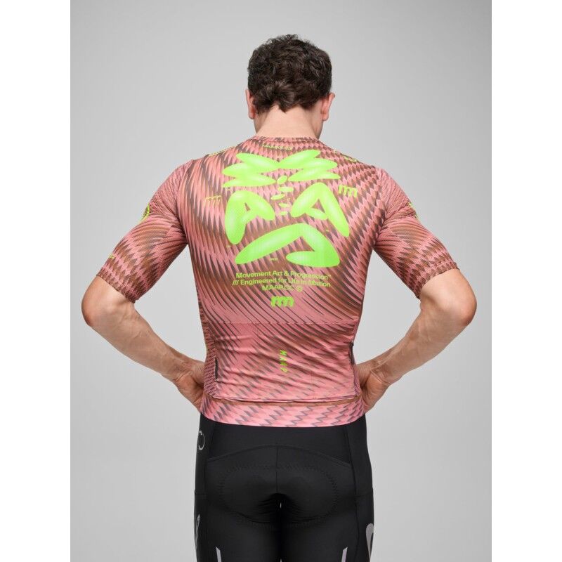 Maap Z05 Spectrum Pro Air Jersey 3.0 - Cykeltrikå - Herr | Hardloop
