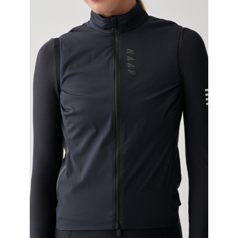 Maap Y03 Women's Flow Insulated Vest - Cycling vest - Women's | Hardloop