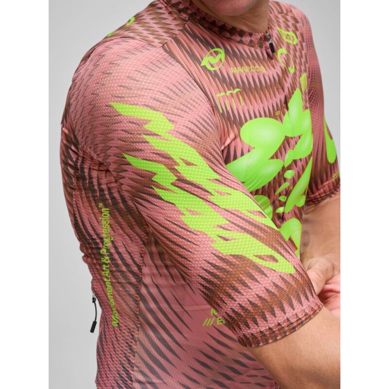 Maap Z05 Spectrum Pro Air Jersey 3.0 - Cykeltrikå - Herr | Hardloop