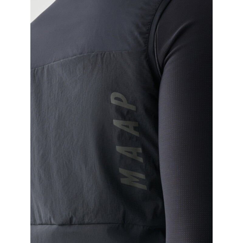 Maap Y03 Women's Flow Insulated Vest - Chaleco ciclismo - Mujer | Hardloop