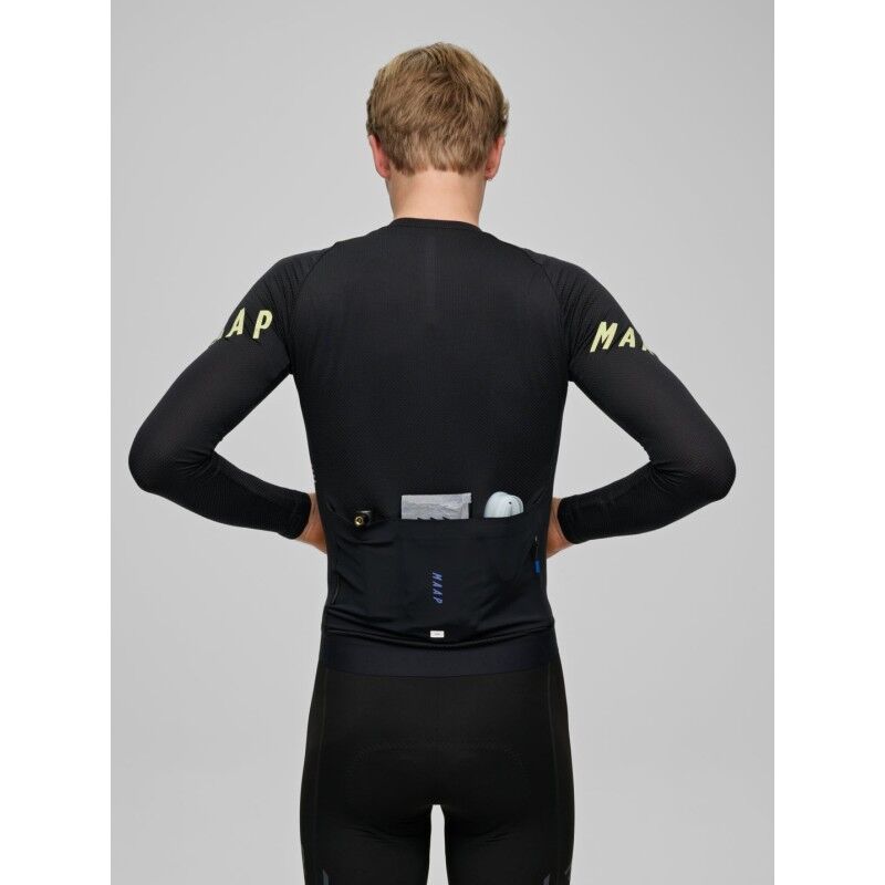 Maap Z03 Aeon LS Jersey - Maillot ciclismo - Hombre | Hardloop
