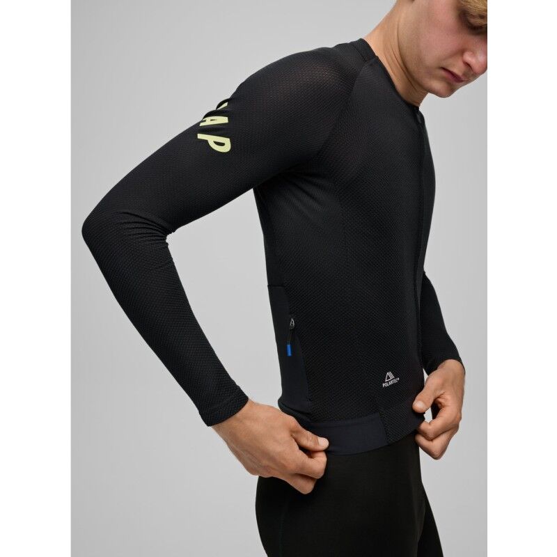 Maap Z03 Aeon LS Jersey - Cykeltrikå - Herr | Hardloop